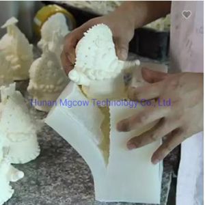 Two Part Polyurethane Resin with 1:1 Mixing Ratio 75-90 Shore D Hardness and 1