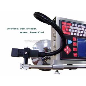 Good Sale A180-E Ink Jet Printer Date Time Stamp Machine Inkjet Coding Machine