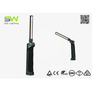 Dimmable Folding Hand Pocket Work Light Magnetic LED Rechargeable