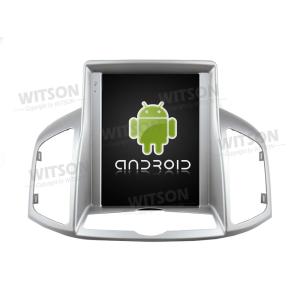 9.7'' Tesla Vertical Screen For Chevrolet Captiva 2012-2017 Android Car