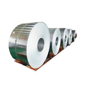 Food Grade Aluminum Coil Stock Environment Friendly For Baking Cooking Roasting