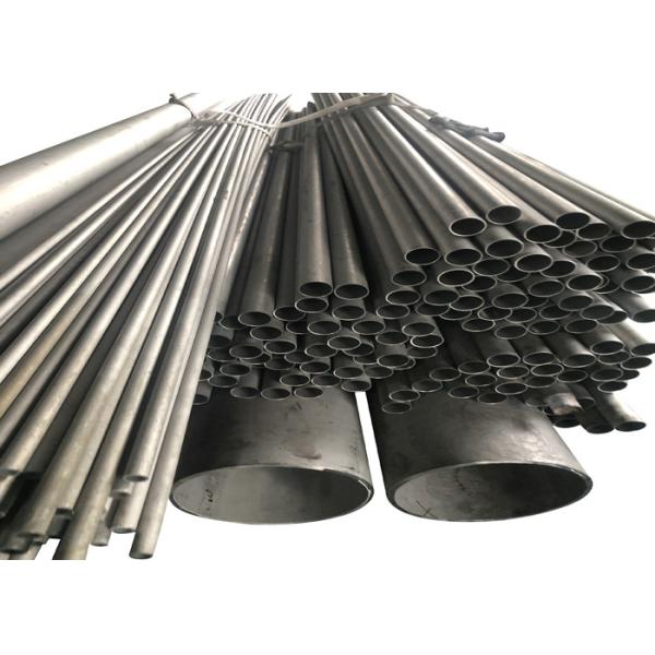 Cold Drawn Nickel Based Alloy Seamless Tube and Pipe Annealed and Pickled Inconel600 Incoloy800h Inconel625