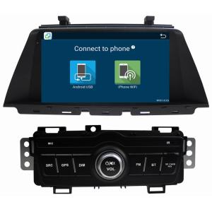 Ouchuangbo Quad core android 8.1 system for Zotye Domy X5 support gps navigation