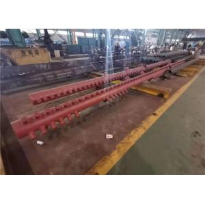 Cheap Heating Element 98mm Boiler Manifold Headers For Coal Fired Plant for sale