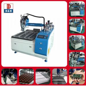 Cheap Two-Component Adhesive Coating Mixing and Dispensing Machine for 10 1 Ab Glue Filling for sale