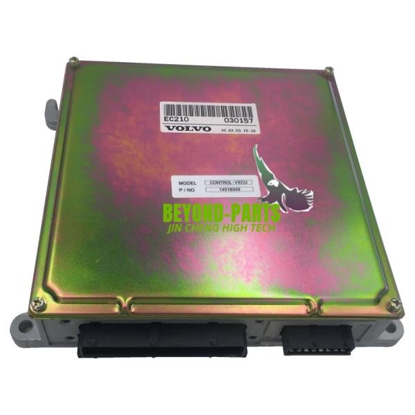 EC EC210 EC210B EC240 EC240B EC290 EC360 EC460 EC460B VECU Excavator Controller