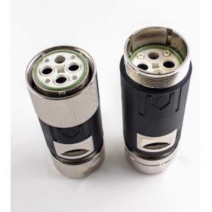 TE intercontec M58 power male connector DKUA002NN00 cable connector all items