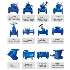 CARX Composite Exhaust Valve DN300 For Sewage Pipeline