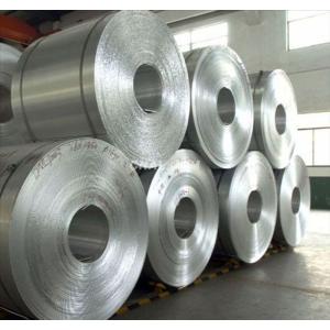 China 1.2mm Thickness Radiator Side Plate Aluminium Edging Strip Coil Acid Proof on sale