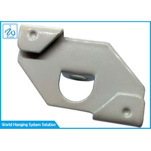 Cheap Track Lighting Drop Ceiling T bar Clips Ceiling Attachment Suspension Kit for sale