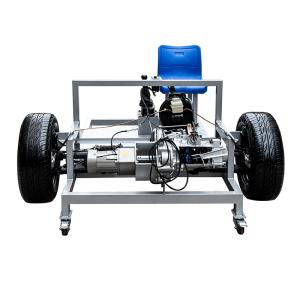 China Volkswagen Jetta Front Wheel Drive System Educational Platform on sale