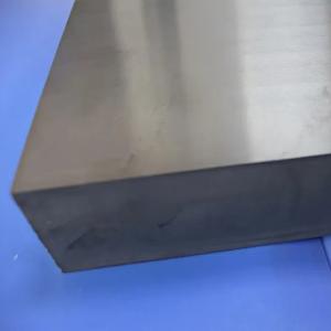 Micron-level Flat Super-hard Plate Solid Carbide Tools with High Temperature