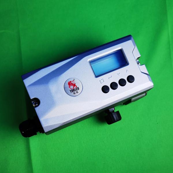 Quality smart valve positioner single acting angular stroke fail safe exposion-proof with position feedback mounting bracket wholesale