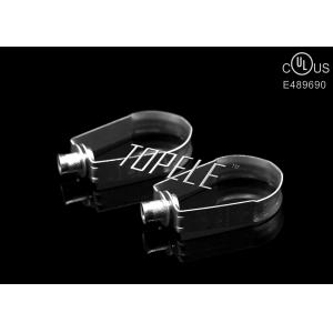 UL Standard Swivel Loop Hanger For Pipe Clmap , Galvanised Swivel Ring Hanger