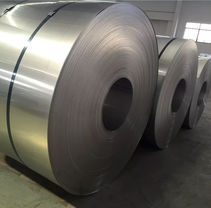 403 3mm Cold Rolled Stainless Steel Coil , 430 Inox Coil 1.4523 Grade For Light Industry