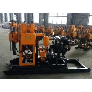 100m Geothermal Oem Core Drilling Rig Machine