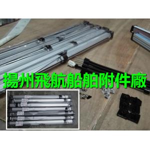 FT002- grey model marine sunshade curtain spring automatic positioning cabin