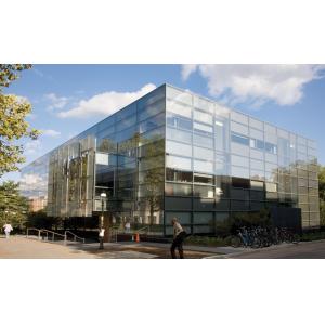 Solar Heat Gain Coefficient SHGC Rated Glass Lower Energy Bills And Reduced