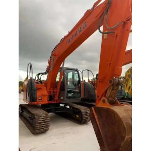 13200KG Good condition Second-hand Hitachi ZX135US With 0.19-0.66m³Bucket