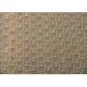 Reactive Dye Grid Jacquard Material Shrink - Resistant For Hometextile