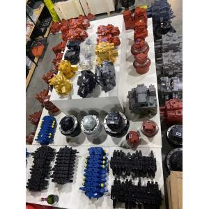K3V63DT K3V112DT Hydraulic Piston Pump Main Pump For SH120 Excavator