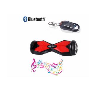 Cheap Electric 2 Wheels Balance Scooter,Remote control key Bluetooth Music for sale