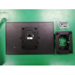 In-wall mounted 10.1 inch android tablet PC for home automation