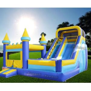 Highly Durable Giant Inflatable Bounce House with Slide Combo CE/EN71/EN14960