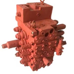 SY225 SY235 SY220/SY215/SY210 Hydraulic Main Valve KMX15RA Excavator Control