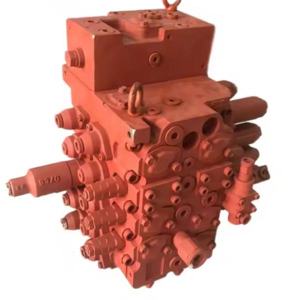 SY225 SY235 SY220/SY215/SY210 Hydraulic Main Valve KMX15RA Excavator Control