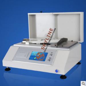 Paper Softness Tester to Test Instrument Simulates the Softness of the Hand