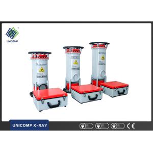 Portable Metal Industry NDT Unicomp X Ray Detector Hull Pipeline Vessel