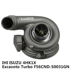 EexcavaStart IHI ISUZU 4HK1X Excavator Turbocharger F56CND-S0031GN