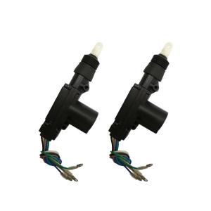 One Master And One Slave Central Locking System Actuators
