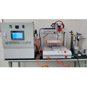 mini size AB Glue Potting Machine