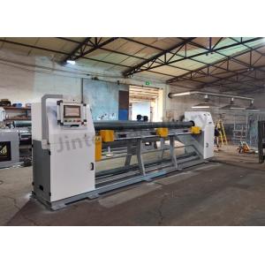 CNC Galvanized Steel 2.2KW Hexagonal Wire Mesh Machine