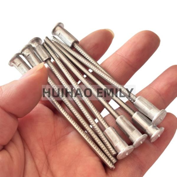 Quality 3mm Capacitor Discharge (CD)Weld Studs Bi-metallic Insulation Pins For Ship Repair wholesale
