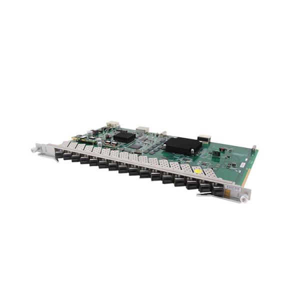 Quality 16 Port GPON OLT Interface Board For ZTE C300 OLT GTGH Service Card wholesale