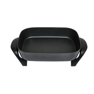 China Electric Skillet Safe Non Stick Pans With Adjustable Temperature Control on sale