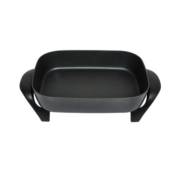 Quality Electric Skillet Safe Non Stick Pans With Adjustable Temperature Control wholesale