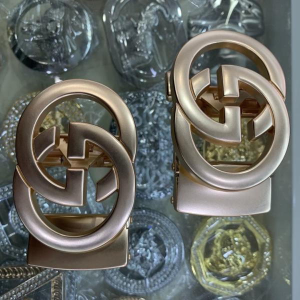 Quality Auto Turning Belt Buckle Hardware 150g SGS PHAs certification wholesale