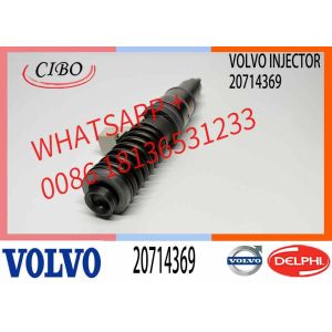 Diesel Engine Parts Common Rail Fuel Injector BEBE5D32001 20714369 for Volvo
