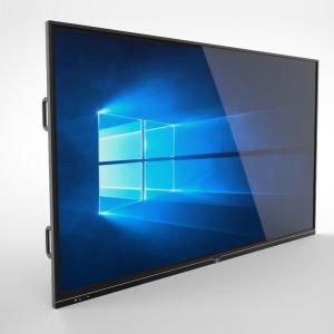 Conference Classroom Smart Interactive Whiteboard All In One 65 75 86 100''