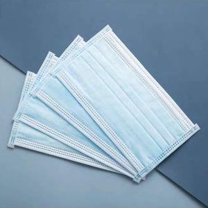 Tri Player Disposable Sheet Earloop Mask