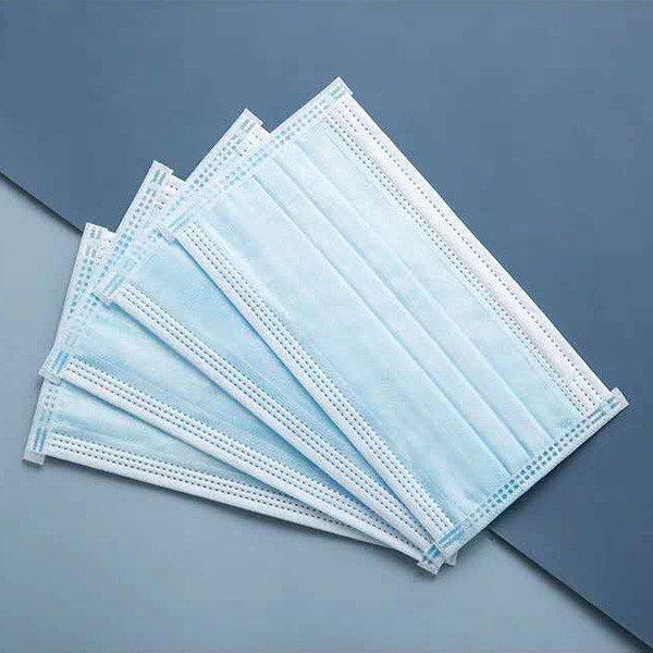 Quality Tri Player Disposable Sheet Earloop Mask wholesale