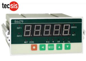 Cheap LED Display Digital Weighing Indicator With Self-Diagnostic Function for sale