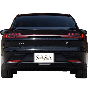 LHD BYD Chinese Electric Car Long Range bYD first electric car