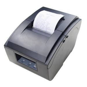 Cheap Ethernet 76mm Impact small Dot Matrix Printer For Pos System / Multimedia Kiosk for sale
