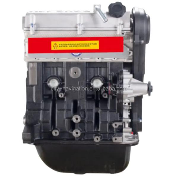 Directly Supply 2.2L Displacement CG12 Engine Block for Jinbei X30L Haise Brilliance