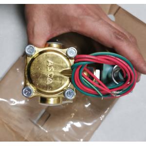 High-flow 3-way Solenoid Valves ASCO 8316G064 Solenoid Valve Large Control